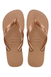 Ciabatte Infradito in Gomma Bronzo Top Tiras FC 37/38