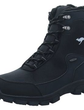 Moonboots Jet Black () 79293-5001 K-Simoo Oak 40;41;42;43;44;45;46 Male