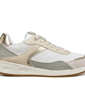 Sneaker Bulmya A Papyrus / White EU 39