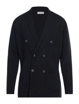 Strickjacke Herren Nachtblau 44,46,48,50,52,54 Herren