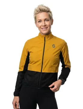 Giacca Endurance Warm Sundial Yellow / Black M