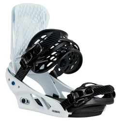 Fixations De Snowboard Escapade Re Flex White L