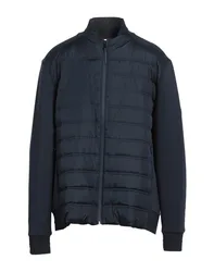 Plumífero y acolchado Hombre Azul marino XL,XXL Hombre