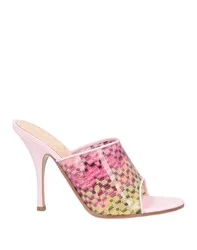 MISSONI Sandale Damen Rosa 35 Damen