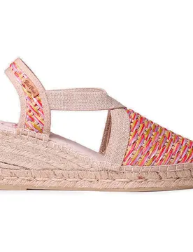 Pons Espadrilles Compensées Terra-cs Multicolor EU 36