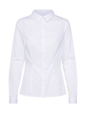 ICHI Blusa 'IHDima' blanco