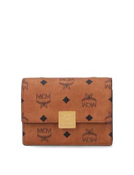 Mcm Portafoglio Con Catena