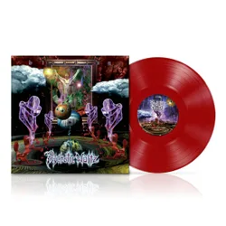 Bleeding von - LP (Coloured, Limited Edition, Re-Release, Standard) - None - unisex