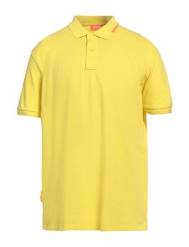Poloshirt Herren Gelb L,M Herren