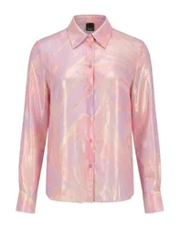 Pinko Camisa Mujer Rosa 36 Mujer