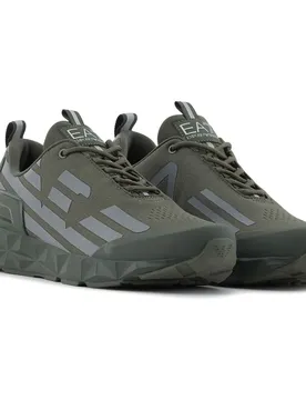 Ea7 Emporio Armani Baskets X8x033_xcc52 Green EU 46 Homme
