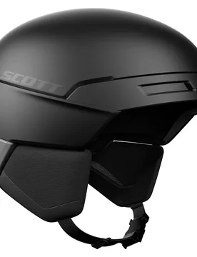 Casque Flow Mips Black L unisex - Scott - FashionsVida