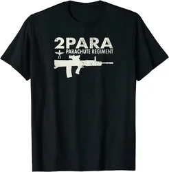Para Parachute Regiment Men T-Shirt Short Casual 100% COTTON O-Neck tshirt