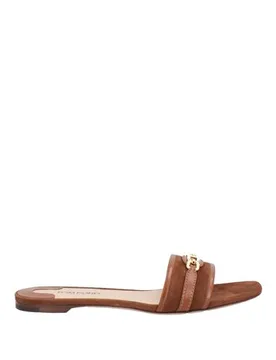 Sandale Damen Braun 37.5,40 Damen - Tom Ford - FashionsVida