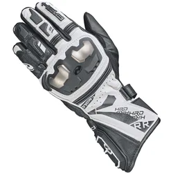 Guanti Moto Akira RR Nero Bianco taglia 9