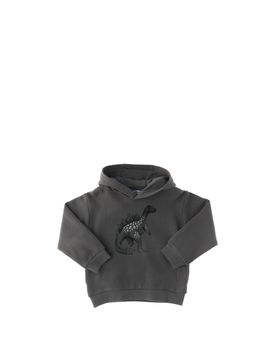 Felpa con cappuccio ANTRACITE 6A