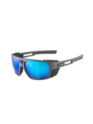 Herren Bergbrille Skiwalsh grau M