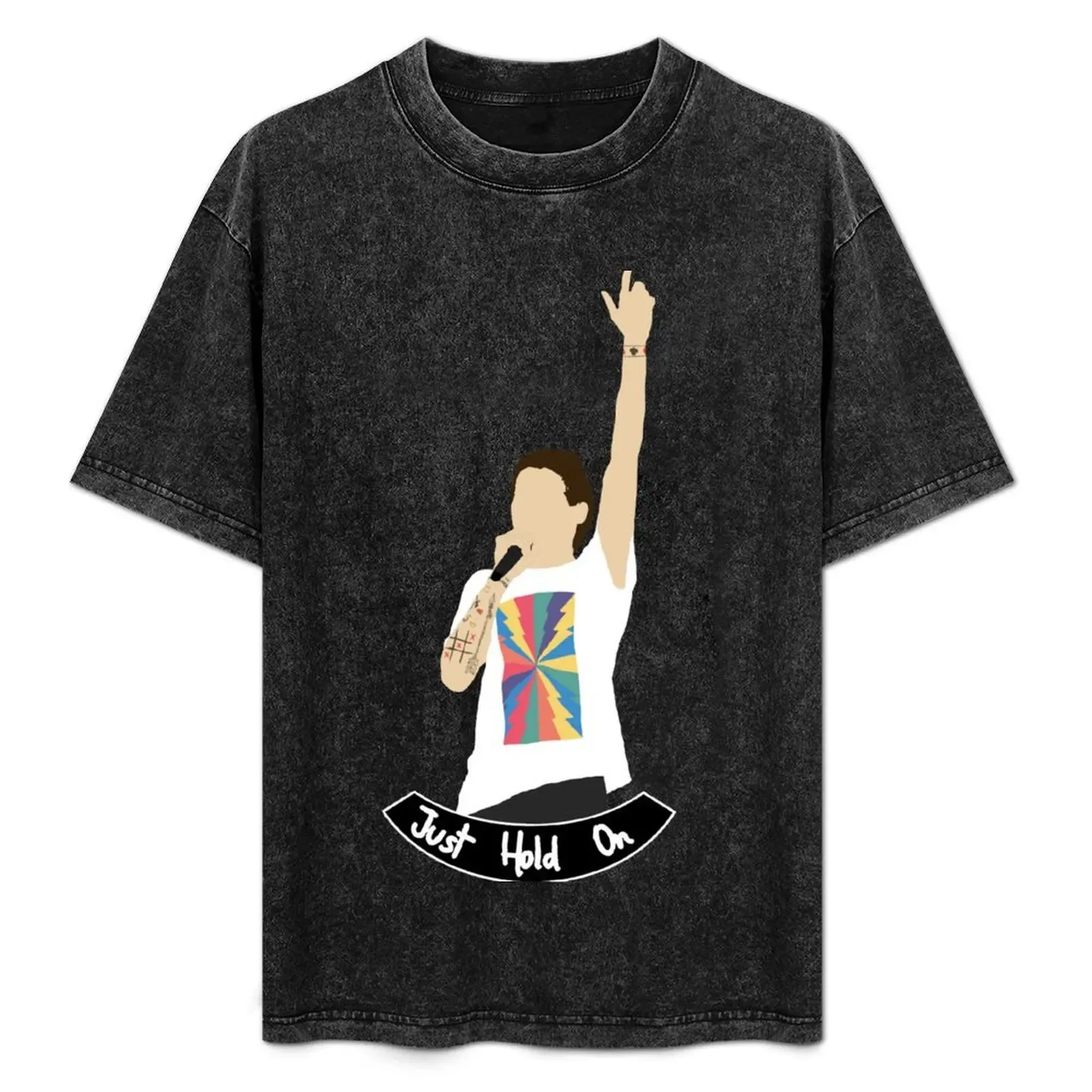LT 3 T-Shirt Plus Size Everyday Tee Shirt - Aliexpress - FashionsVida