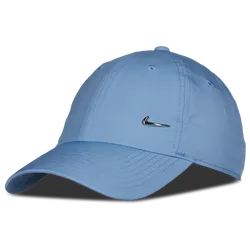 Swoosh Unisex Caps - Blue - Size - Blue - Size: Large