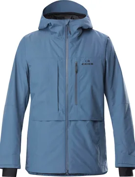 Veste isolante et imperméable en GORE-TEX - M Eclipse 2L Gore Tex Insulated Jkt Storm Blue - Taille M - Bleu - Eider - FashionsVida