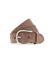 Ledergürtel braun 90 damen