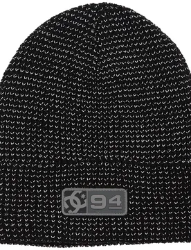 Bonnet Sight Reflective Black One Size unisex - Dc shoes - FashionsVida
