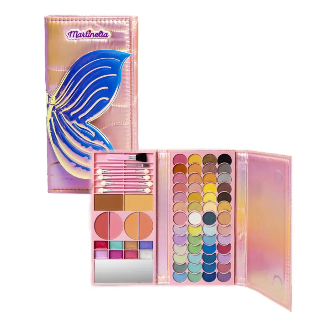 Porta Trucchi "siamo Sirene - Aquabeads - FashionsVida