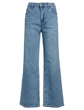 Jeanshose Damen Blau 31 Damen