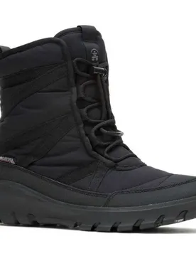 Bottes De Neige Snowdon Black / Black EU 40