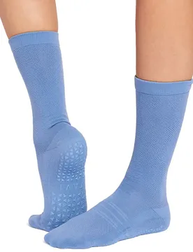 Chaussettes Kai Tec Pilates Grip Soft Blue EU 39-42 1/2