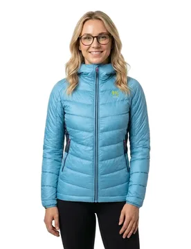 Veste Focobon Blue Atoll / Midnight L - karpos - FashionsVida