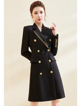 Allingentle Luxury Blazer Women's Blazer Outfit Fashion Blazer Office Jacket for Daily Casual Customized - Aliexpress - FashionsVida