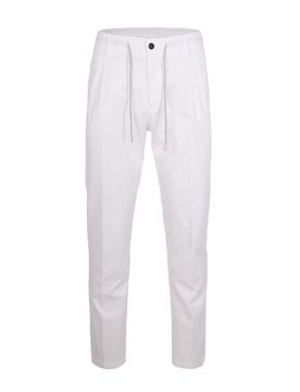 Men's Cotton Blend Trousers - Size M