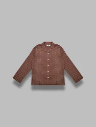 TEKLA long-sleeved shirt