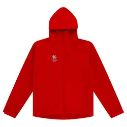 Softshell Jacket Red 10-12 Years
