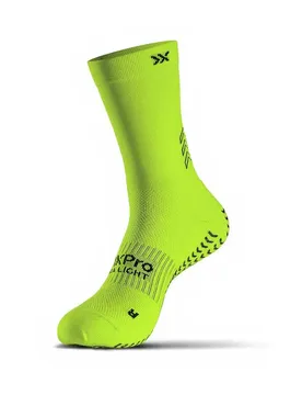 Chaussettes Longues Ultra Light Fluo Yellow EU 47-49 Homme