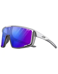 Lunettes de soleil - Fury Blanc/Gris Translucide Reactiv 1-3 High Contrast