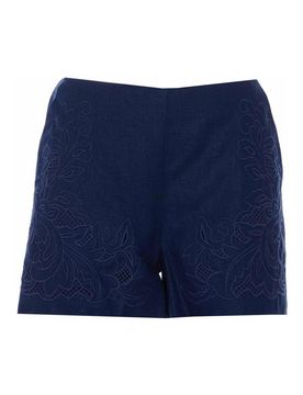 Twinset Pantaloncini blu