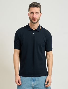 SUNS T-shirt e Polo Blu