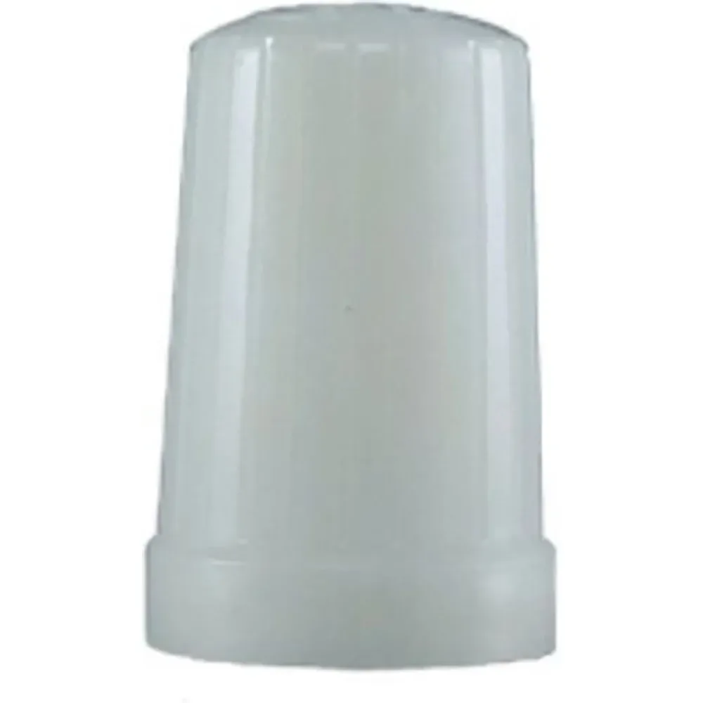 Plastic Clear Lens Light One Size unisex - Perko - FashionsVida