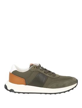 Sneakers Hombre Verde militar 39,40,40.5,41,41.5,42,43,43.5,44,44.5,45,47 Hombre