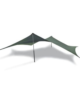 Hilleberg Tarp 10 UL Grün