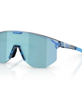 Occhiali Da Sole Hero Small Transparent Blue