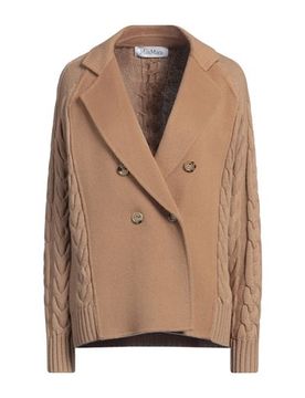 MAX MARA Blazer Damen Kamel L Damen