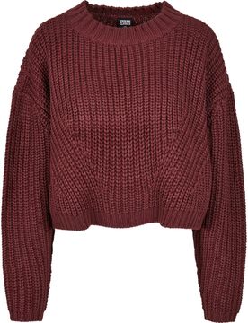 Urban Classics Jersey merlot