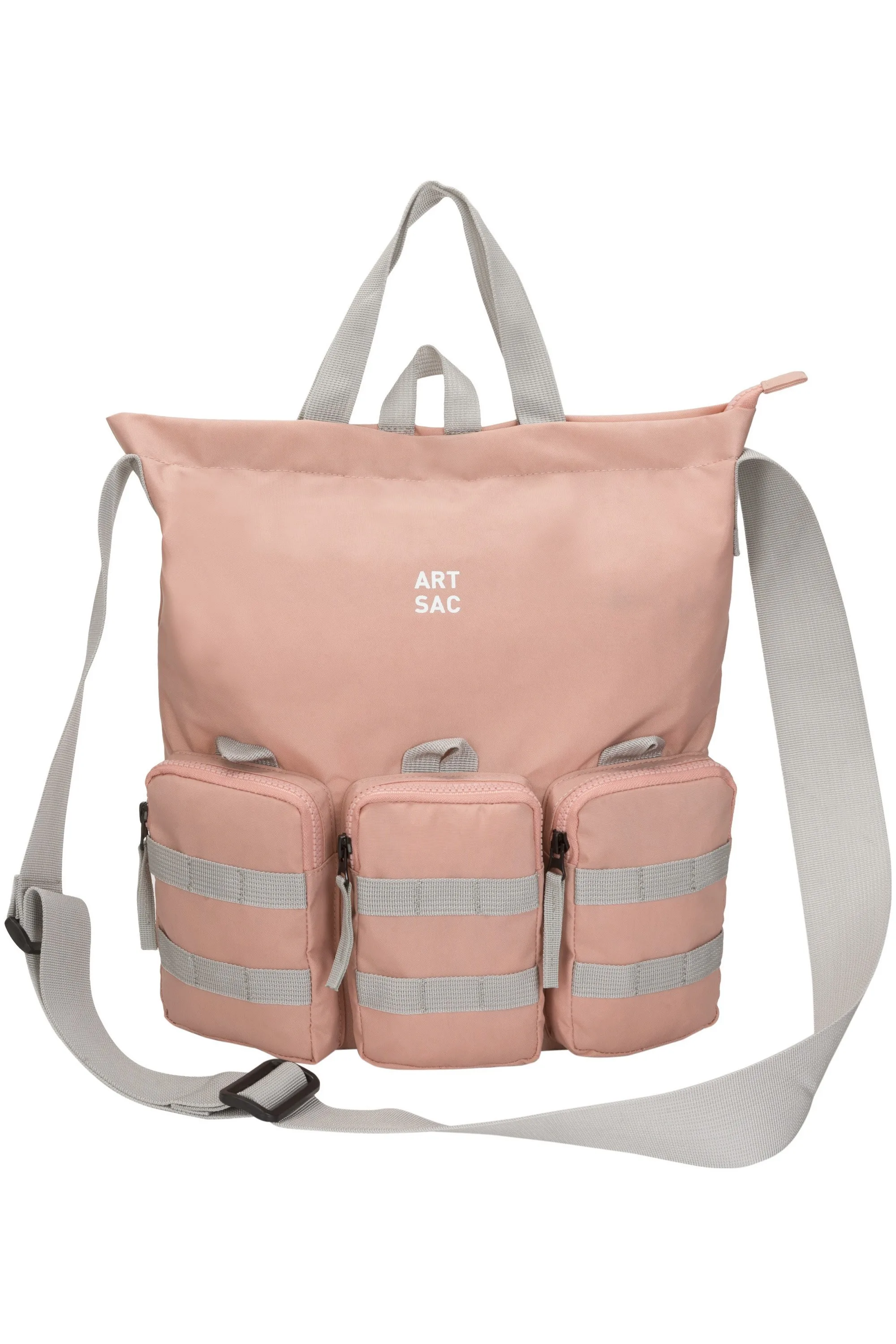 Artsac Vinsent Triple Tote Bag - Artsac - FashionsVida