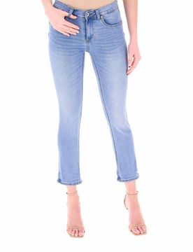 Jeans Boyfriend AZZURRO CHIARO 32