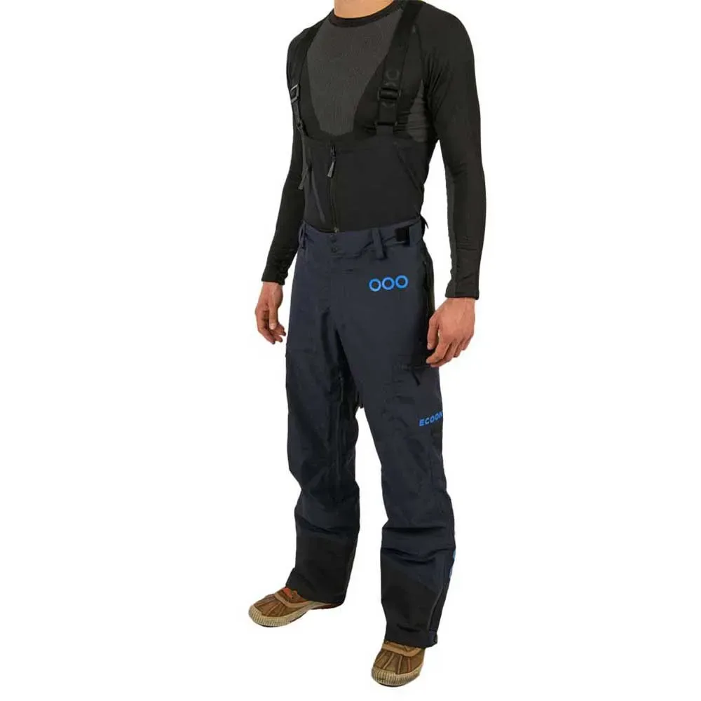 Pantalon Ecoexplorer Navy M - ecoon - FashionsVida