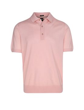 Boss Poloshirt H-NOLANO rosa XXL