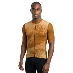 Maillot à Manches Courtes Off Road Gravel Krakatoa